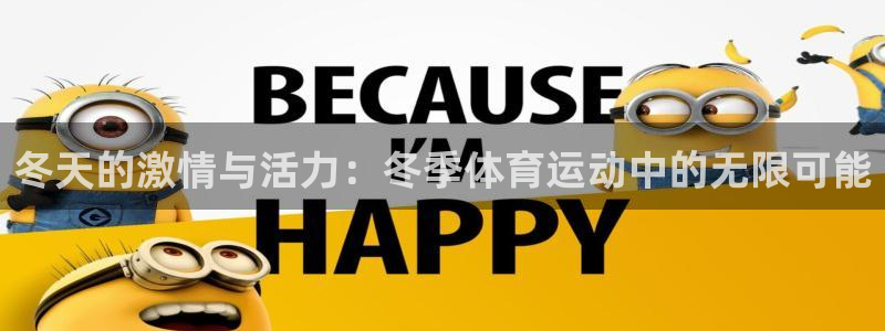 蓝狮在线平台注册：冬天的激情与活力：冬季体育运动中的无限可能