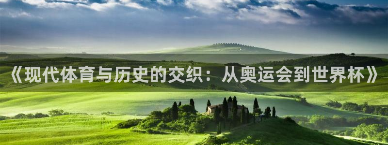 意昂体育：《现代体育与历史的交织：从奥运会到世界杯》