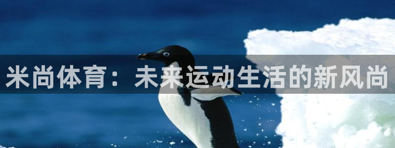 意昂体育3：米尚体育：未来运动生活的新风尚